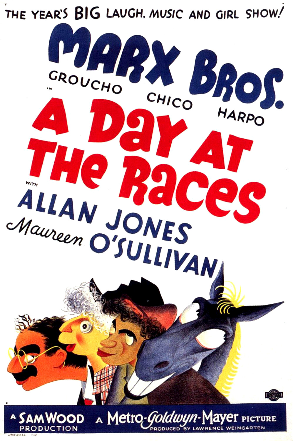 A Day at the Races